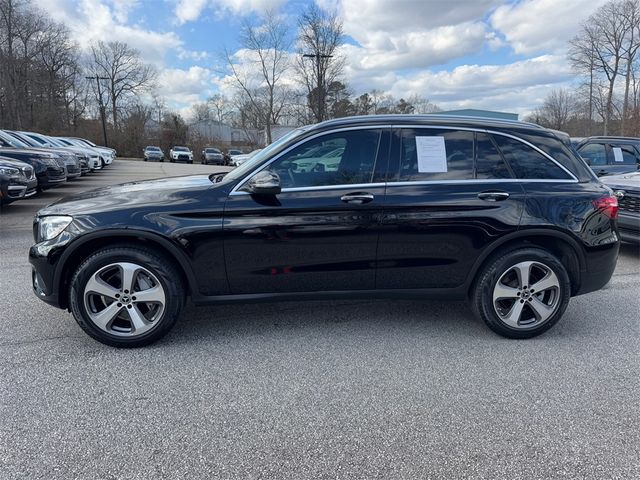 2018 Mercedes-Benz GLC 300