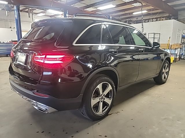 2018 Mercedes-Benz GLC 300