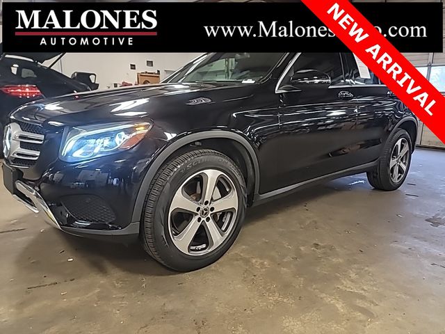 2018 Mercedes-Benz GLC 300