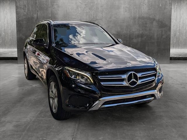 2018 Mercedes-Benz GLC 300