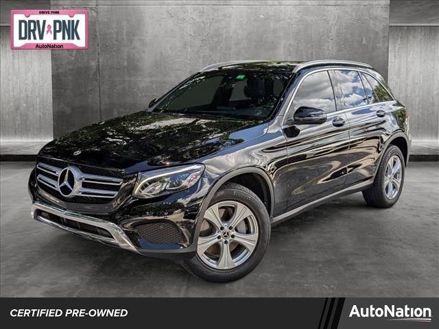 2018 Mercedes-Benz GLC 300