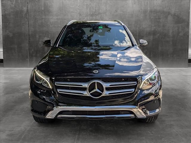 2018 Mercedes-Benz GLC 300