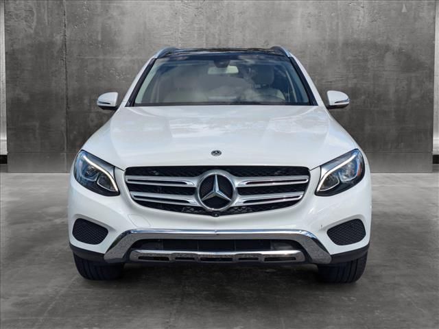 2018 Mercedes-Benz GLC 300