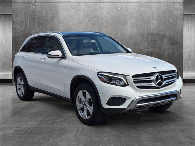 2018 Mercedes-Benz GLC 300