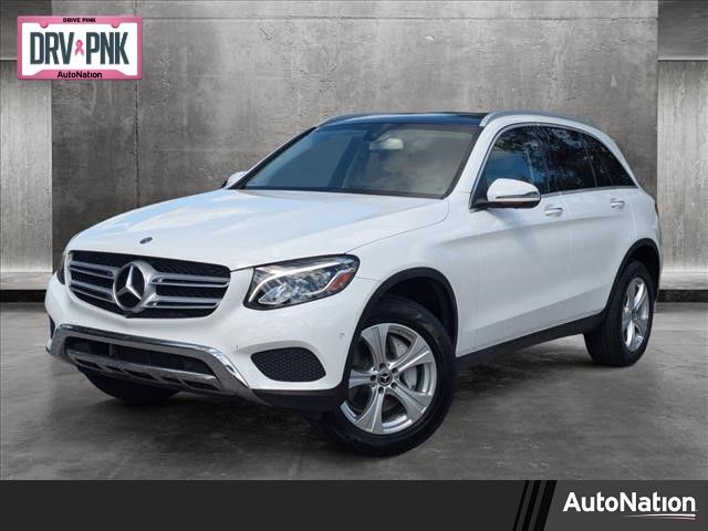 2018 Mercedes-Benz GLC 300