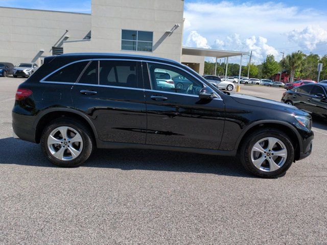 2018 Mercedes-Benz GLC 300