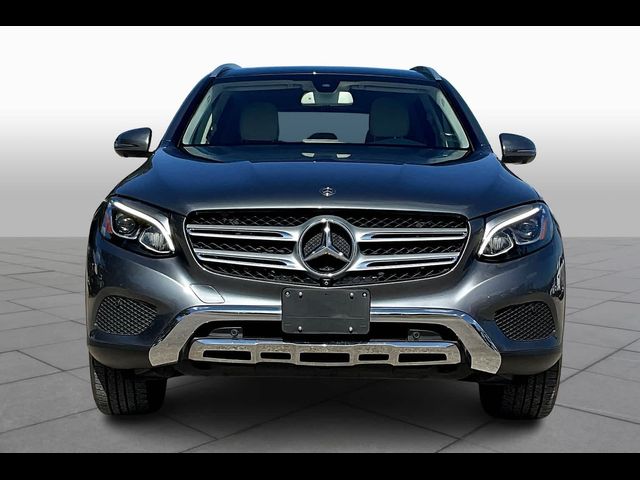 2018 Mercedes-Benz GLC 300