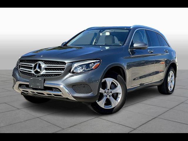 2018 Mercedes-Benz GLC 300