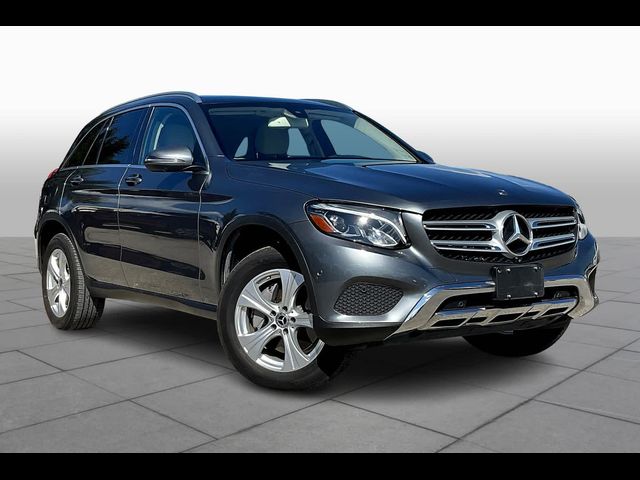 2018 Mercedes-Benz GLC 300