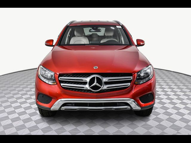 2018 Mercedes-Benz GLC 300