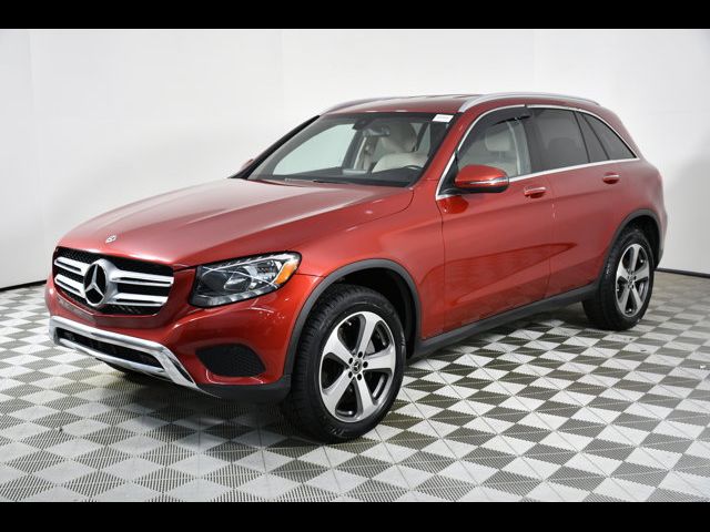 2018 Mercedes-Benz GLC 300