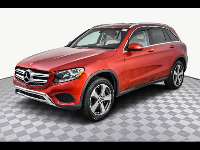 2018 Mercedes-Benz GLC 300