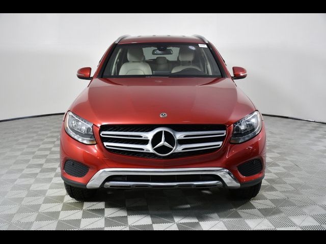 2018 Mercedes-Benz GLC 300