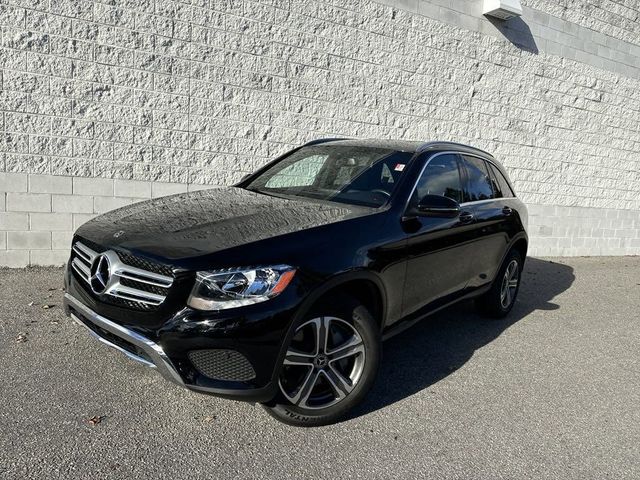 2018 Mercedes-Benz GLC 300