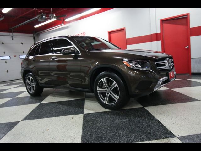 2018 Mercedes-Benz GLC 300