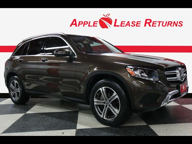 2018 Mercedes-Benz GLC 300