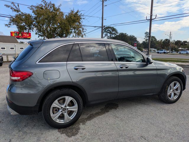 2018 Mercedes-Benz GLC 300