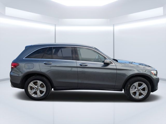 2018 Mercedes-Benz GLC 300