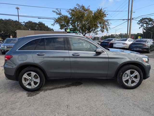 2018 Mercedes-Benz GLC 300