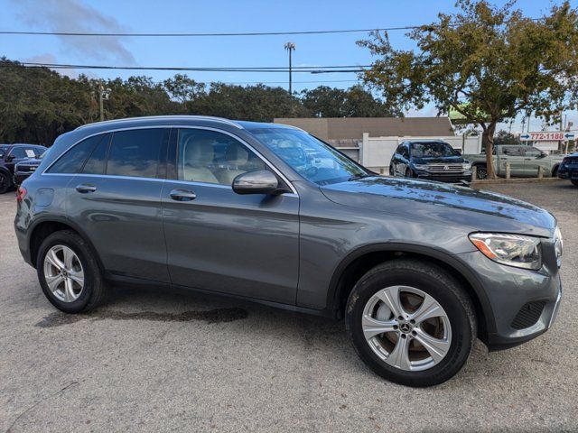 2018 Mercedes-Benz GLC 300