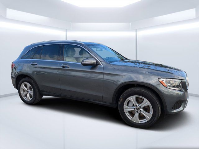 2018 Mercedes-Benz GLC 300