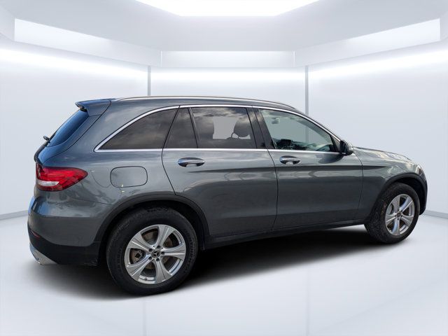 2018 Mercedes-Benz GLC 300