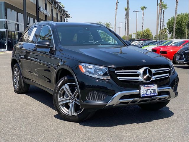 2018 Mercedes-Benz GLC 300