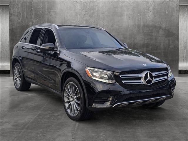 2018 Mercedes-Benz GLC 300