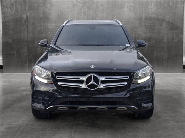 2018 Mercedes-Benz GLC 300