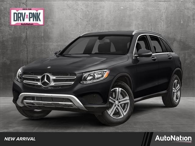 2018 Mercedes-Benz GLC 300