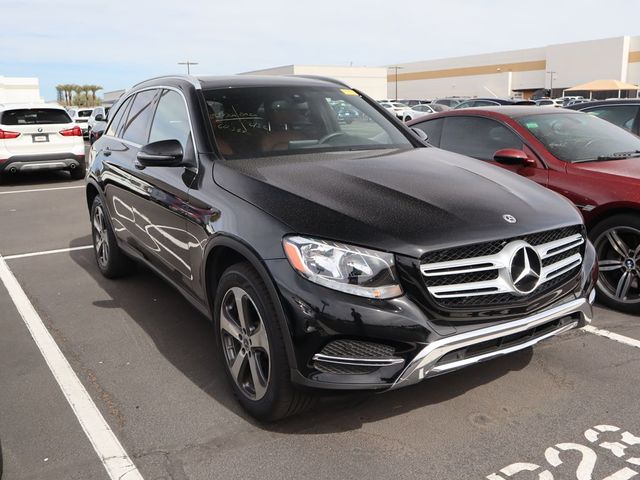 2018 Mercedes-Benz GLC 300