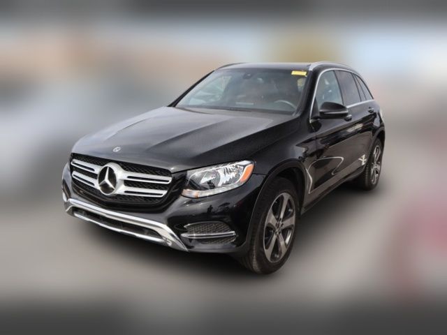 2018 Mercedes-Benz GLC 300