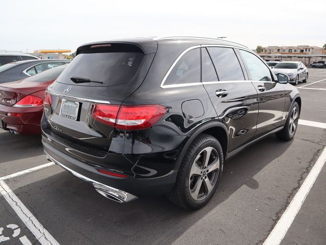 2018 Mercedes-Benz GLC 300