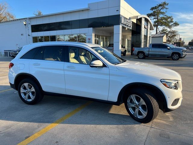 2018 Mercedes-Benz GLC 300