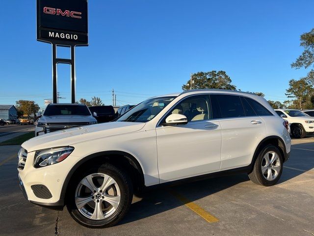 2018 Mercedes-Benz GLC 300