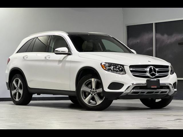 2018 Mercedes-Benz GLC 300