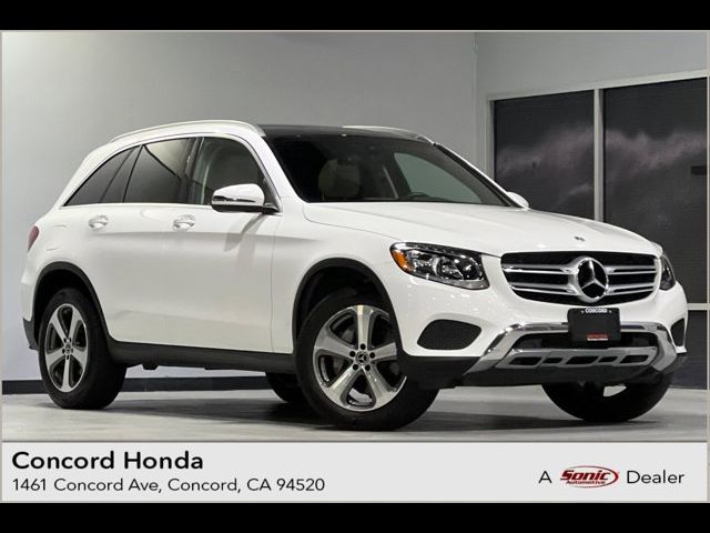 2018 Mercedes-Benz GLC 300