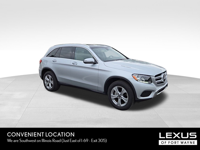 2018 Mercedes-Benz GLC 300