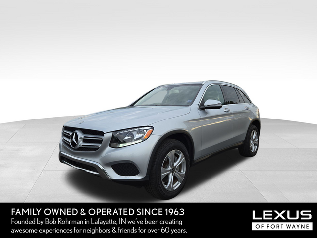 2018 Mercedes-Benz GLC 300