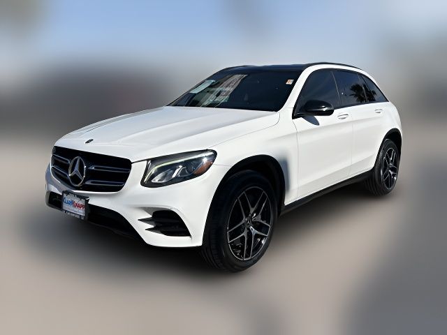 2018 Mercedes-Benz GLC 300