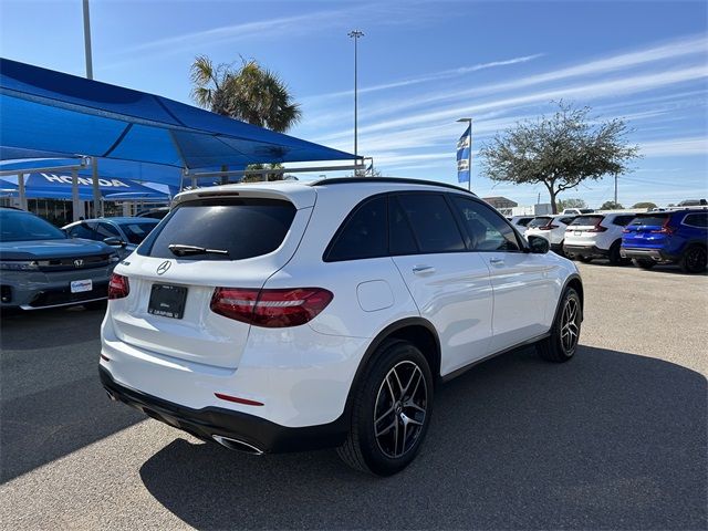 2018 Mercedes-Benz GLC 300