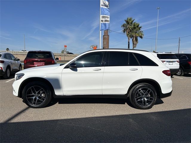 2018 Mercedes-Benz GLC 300