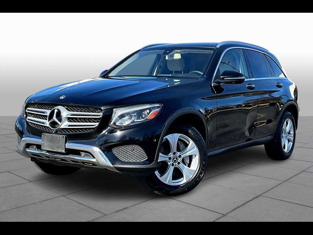 2018 Mercedes-Benz GLC 300