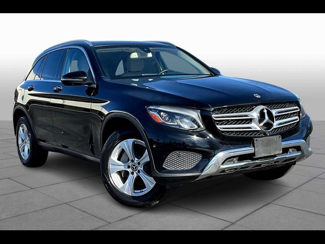 2018 Mercedes-Benz GLC 300