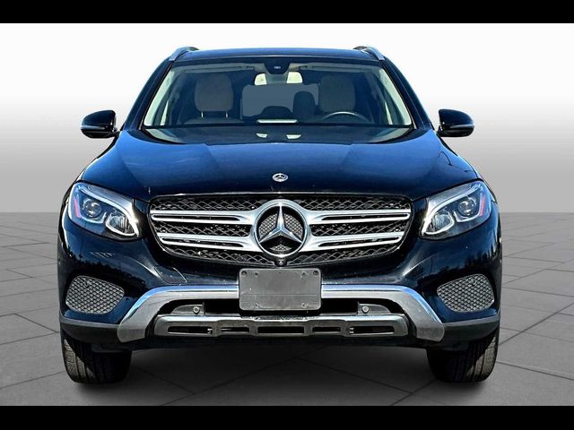 2018 Mercedes-Benz GLC 300