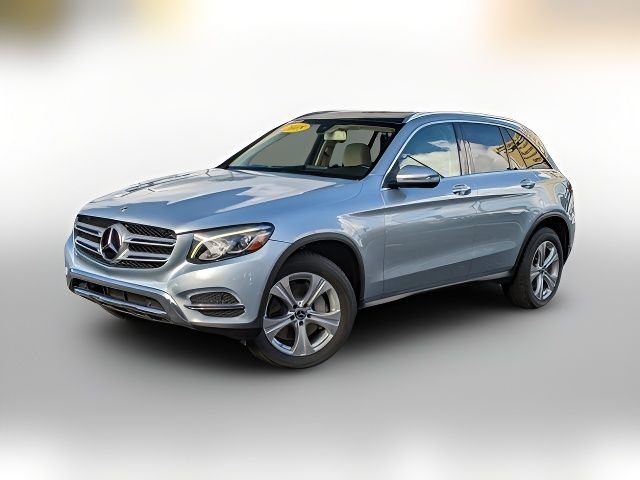 2018 Mercedes-Benz GLC 300