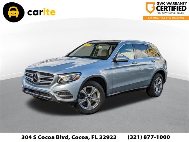 2018 Mercedes-Benz GLC 300