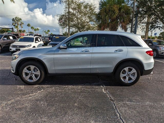 2018 Mercedes-Benz GLC 300