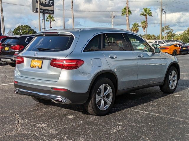 2018 Mercedes-Benz GLC 300