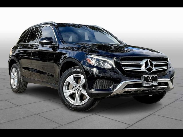 2018 Mercedes-Benz GLC 300